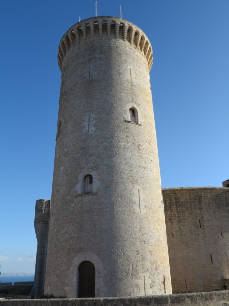 Torre albarrana