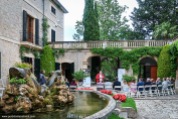 El Historiador Jaume Llabrés detalla las características de los Jardines Románticos
